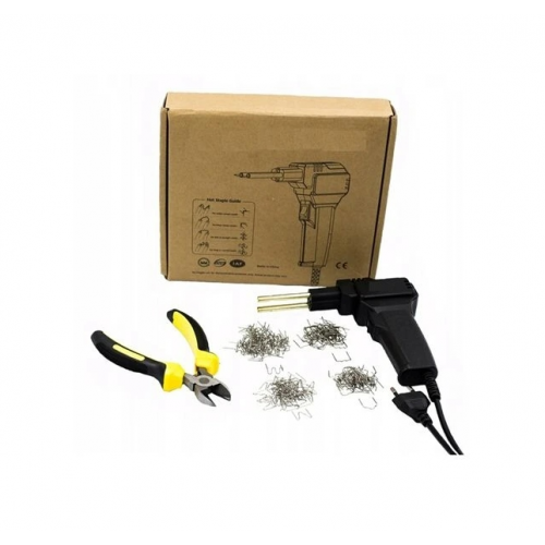 Plastmasas metināšanas iekārta plastmasas skavotājs 100W Kraft&dele (KD866)