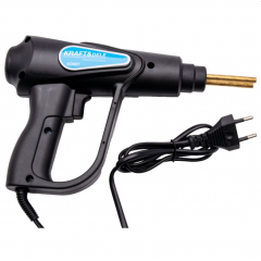 Plastmasas metināšanas iekārta + skavas 250 V / 50 Hz 100 W Kraft&dele (KD867)