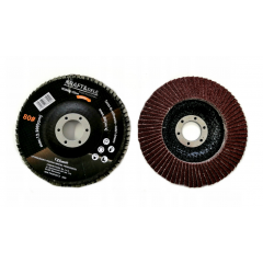 Atloku disks 125 mm P80 Kraft&dele (KD967)