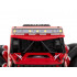 NQD Radiovadāma mašīna Drift Crawler 4WD 1:16 C333 sarkana (KX6658_2)