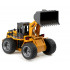 Radiovadāms buldozers ekskavators H-Toys 1520 1:18 (KX7753, 00009512)
