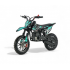 Benzīna 4T bērnu krosa motocikls 49cm3, 10"/10" KXD 705 Leoprad