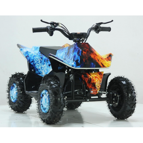 Elektriskais bērnu kvadracikls 1000W, 36V-12Ah, 6" no KXD M2 Electro 