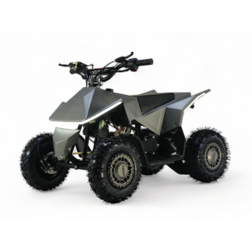 Бензиновый 2Т квадрацикл 49см3, 6" от KXD M2A (Электрический + ручной стартер)