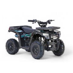 Бензиновый 2Т квадрацикл 49см3, 6" от KXD M4S (Электрический + ручной стартер)
