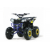 Benzīna kvadracikls 125 cm³ 1+1 4T Commander Light ar automātisko pārnesumkārbu, LED lukturiem un hidraulisko aizmugures bremzi (KXD 007-8)