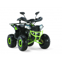 Benzīna kvadracikls 125 cm³ 1+1 4T Commander Light (KXD007/7)