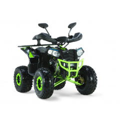 Benzīna kvadracikls 125 cm³ 1+1 4T Commander Light (KXD007/7)