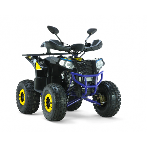 Benzīna kvadracikls 125 cm³ 1+1 4T Commander Light (KXD007/7)