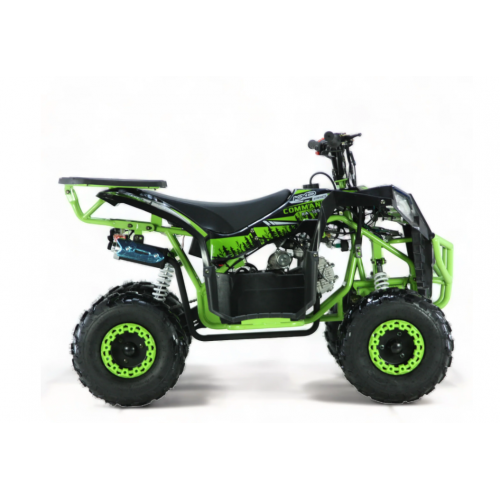 Benzīna kvadracikls 125 cm³ 1+1 4T Commander Light (KXD007/7)
