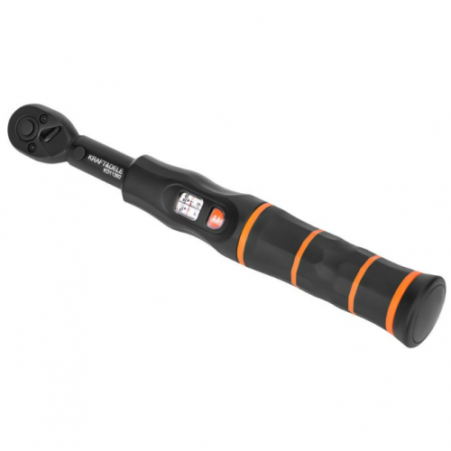 Regulējama griezes atslēga 1/4" 1-25 Nm no Kraft&dele (Kd11392)