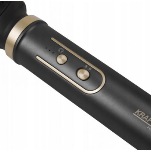 Matu ruļļi/žāvētājs 1400W no Kraft&dele (Kd4397) 