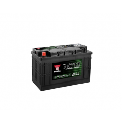 Akumulators 12V 100Ah 720A L+ YUASA Active Leisure & Marine (L35-100)