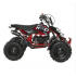 Benzīna 2T kvadracikls ​​​​49cm3, 6" no KXD M5A (Rokas starteris - Easy start)
