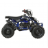 Benzīna 2T kvadracikls ​​​​49cm3, 6" no KXD M5A (Rokas starteris - Easy start)