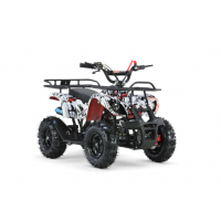 Bērnu benzīna kvadracikls KXD M7B 60 cm³, 4-taktu dzinējs, elektriskais starteris (M7B)