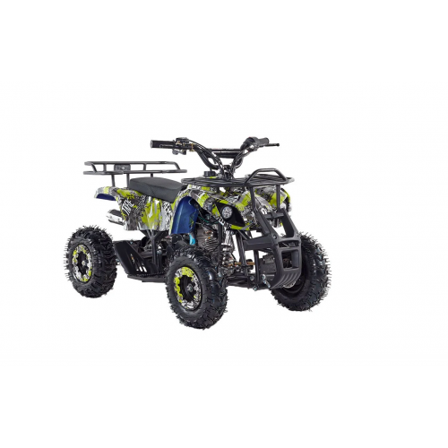 Bērnu benzīna kvadracikls KXD M7B 60 cm³, 4-taktu dzinējs, elektriskais starteris (KXD M7B)