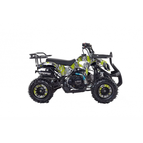 Bērnu benzīna kvadracikls KXD M7B 60 cm³, 4-taktu dzinējs, elektriskais starteris (KXD M7B)