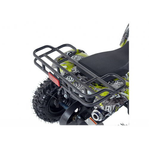 Bērnu benzīna kvadracikls KXD M7B 60 cm³, 4-taktu dzinējs, elektriskais starteris (KXD M7B)