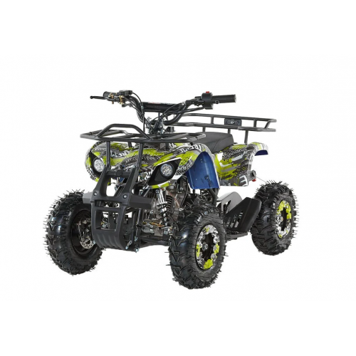 Bērnu benzīna kvadracikls KXD M7B 60 cm³, 4-taktu dzinējs, elektriskais starteris (KXD M7B)