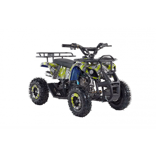 Bērnu benzīna kvadracikls KXD M7B 60 cm³, 4-taktu dzinējs, elektriskais starteris (KXD M7B)