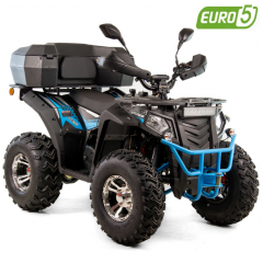 Benzīna kvadracikls ASIX MAGNUM 200 200cc, 10", Euro5 - T3B(Elektriskais starts)