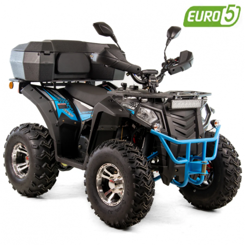 Benzīna kvadracikls ASIX MAGNUM 200 200cc, 10", Euro5 - T3B(Elektriskais starts)