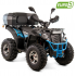 Benzīna kvadracikls ASIX MAGNUM 200 200cc, 10", Euro5 - T3B(Elektriskais starts)