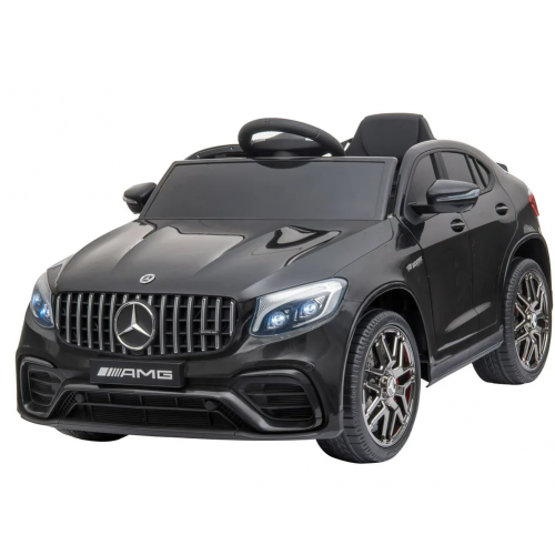 Bērnu elektrisks mašīna MERCEDES-BENZ GLC 63S, mēlna krāsa no HECHT (MERCEDES BENZ GLC 63S)