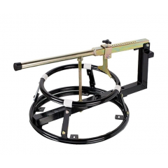 Motocikla riepu mainītājs, regulējams, 21" (MHR1603A)