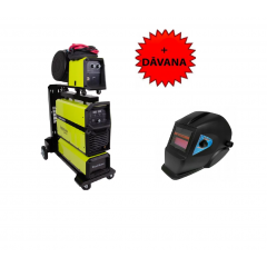 Pusautomātiskā metināšanas iekārta MIG/MAG/LIFT/TIG/500A no LONGWELD (MIG-500Y)