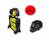 Pusautomātiskā metināšanas iekārta MIG/MAG/LIFT/TIG/500A no LONGWELD (MIG-500Y)