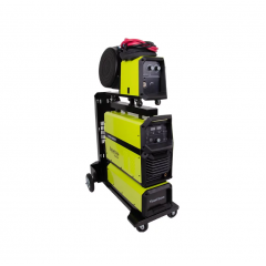 Pusautomātiskā metināšanas iekārta MIG/MAG/LIFT/TIG/500A no LONGWELD (MIG-500Y)
