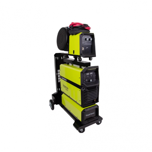 Pusautomātiskā metināšanas iekārta MIG/MAG/LIFT/TIG/500A no LONGWELD (MIG-500Y)