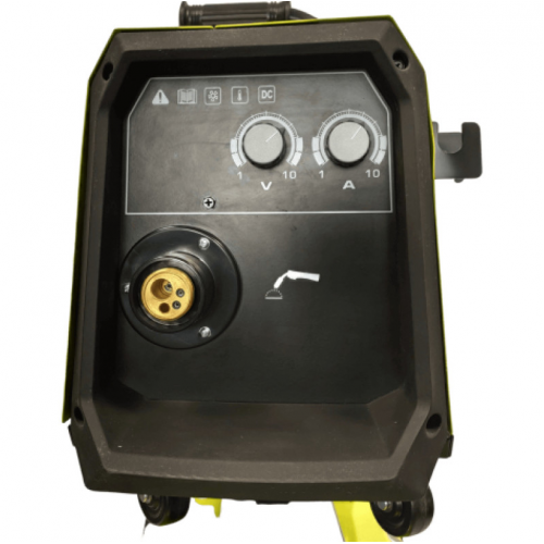 Pusautomātiskā metināšanas iekārta MIG/MAG/LIFT/TIG/500A no LONGWELD (MIG-500Y)
