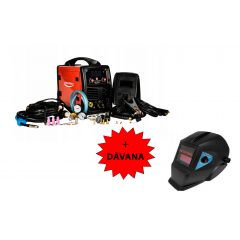 Полуавтоматический сварочный аппарат Weldman MISTRAL MIG 210 SYN TIG LIFT/PLASMA (MISTRAL MIG 210 SYN)