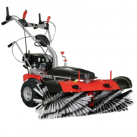 Бензиновый снегоуборщик - подметальная машина 161,0 см³ 100 см 6 л.с. / 4,5 кВт от Astor (MKB-500)