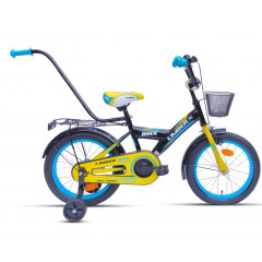 Bērnu velosipēds Limber 16" BOY 104 - 119 cm 10" rāmis (ML22-16-KID-I-014)