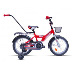 Bērnu velosipēds Limber 16" BOY 104 - 119 cm 10" rāmis (ML22-16-KID-I-016)