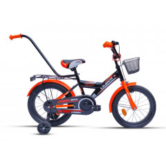 Bērnu velosipēds Limber 16" BOY 104 - 119 cm 10" rāmis (ML22-16-KID-I-015)