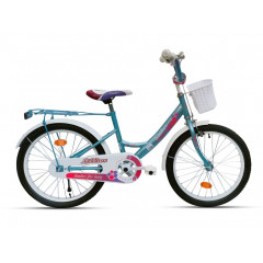 Bērnu velosipēds LIMBER 20 GIRL 117 - 138 cm 11" rāmis (ML22-20-KID-I-034)