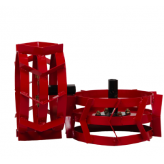 Metāla riteņi motoblokam MR-3,5/6 - 325 x 150 mm no RIDER (MR-3,5/6)