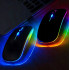 RGB akumulatora bezvadu pele, Silent Click / Soft Touch (MR12)