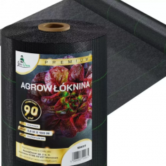 Agrotekstils / Agroplēve / dārza pārsegs pret nezālēm 0.8x100m (SDH317)