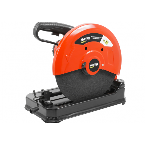 Metāla un tērauda griešanas mašīna , leņķzāģis 2600w  (N4137)
