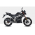 Reģistrējams benzīna motocikls 125cm3, 12z.s. no Barton Motors (NOXO125)