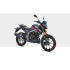 Reģistrējams benzīna motocikls 125cm3, 12z.s. no Barton Motors (NOXO125)