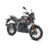 Reģistrējams benzīna motocikls 125cm3, 12z.s. no Barton Motors (NOXO125)