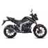 Reģistrējams benzīna motocikls 125cm3, 12z.s. no Barton Motors (NOXO125)