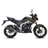 Reģistrējams benzīna motocikls 125cm3, 12z.s. no Barton Motors (NOXO125)
